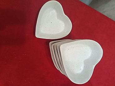 marcipan tort sekilleri: Şəkildə görülən bütün qablar bütöv halda satılır. Hamısı təzədir — 5