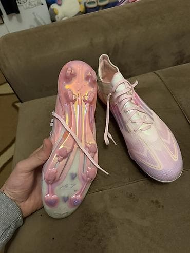 Elektrik nəqliyyatı: Butslar Adidas, Ölçü: 43, Yeni — 3