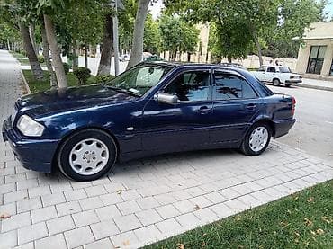 prado tekerleri type 1: Mercedes-Benz 220: 2.2 l | 1995 il Sedan — 4