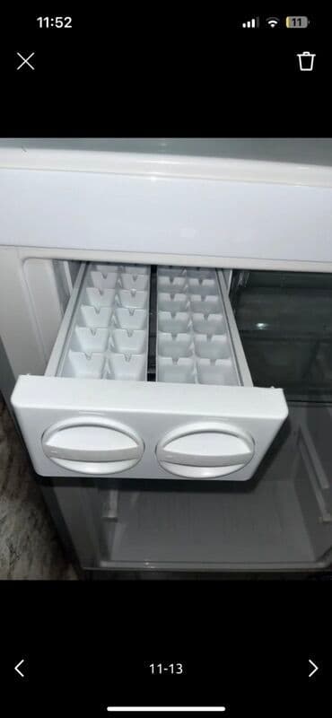 adam tərəzisi: Iki qapılı soyuducu Təp-təzədi 2 ildi alınıb senedleri var alan adam — 11