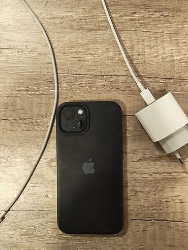 iphone 12 pro max ikinci el: IPhone 13, Qara, Face ID — 3