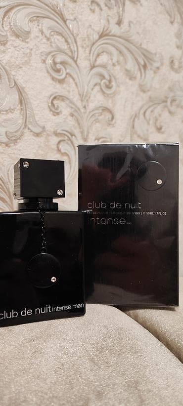 Club de nuit parfum A klass qaliciliqi 7.8 saat baqli qutuda dubay — 1