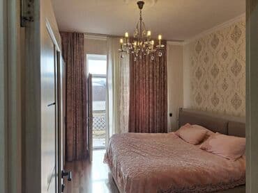 qubada kreditle evler: Bakı, Bakıxanov qəs., 2 otaqlı, Köhnə tikili, m. Neftçilər, 60 kv. m — 3