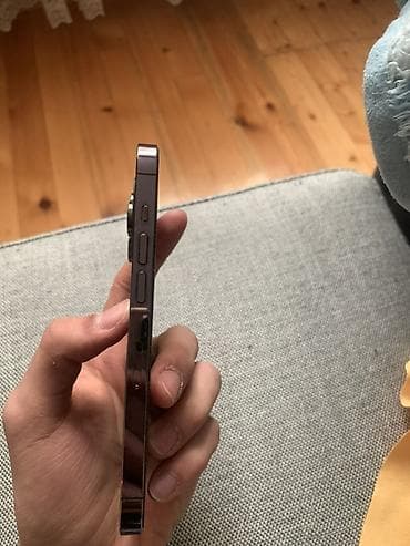 iphone 6s barter: IPhone 14 Pro, Deep Purple, Face ID — 4