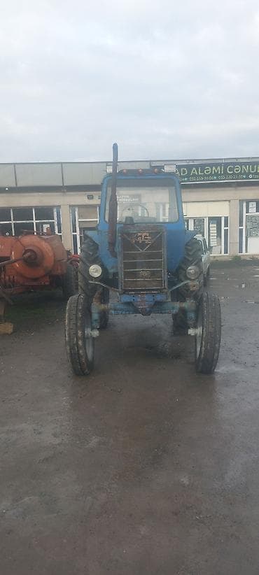 запчасти авто: MTZ80 salam sezona hazir veziyetdedi senetleri yerindedi hec bir — 1