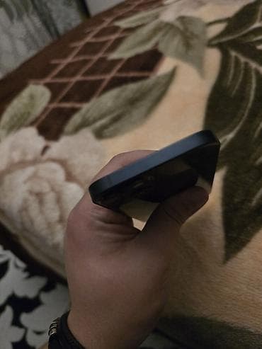 kamera gence: IPhone 13, 128 GB, Midnight, Face ID — 5