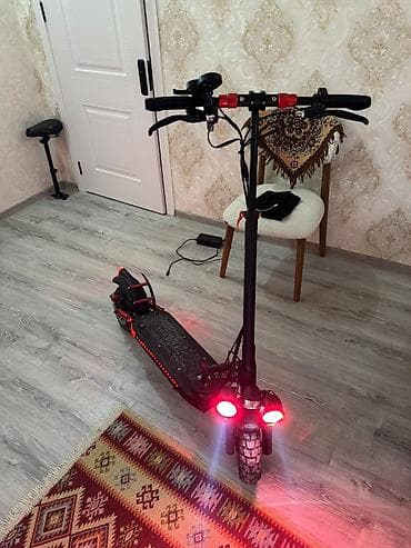 x9 skuter: Elektrikli skuter – Toba ST 555Pro 80 km/s 120 Kg yuk goturme Zapas — 2