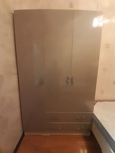 gence qapılar: Carpayi dolab sifarisle hazirlanir Dolab En 120 sm Hundurluk 2m — 6