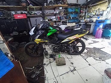 tufan mapet: Tufan - 50, 80 sm3, 2024 il, 56000 km — 2