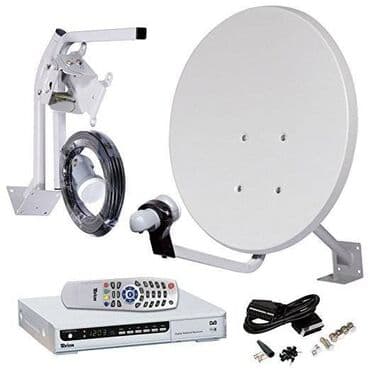 suretler qutusu ustasi: Peyk antenalarının quraşdırılması | Təmir — 1