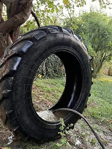 turbo traktor: Kənd təsərrüfatı texnikası üçün traktor təkəri - 89-traktorun təkəri — 1