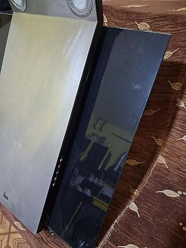 Video oyunlar və konsollar: Aspirator Teka, rəng - Qara, İşlənmiş — 2