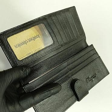 çadra: Pulqabı, Təbii dəri, Yeni — 5