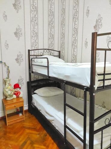 квартиры баку аренда: Kirayə üçün geniş və funksional Hostel. - Tam avadanlıqlı mətbəx — 4