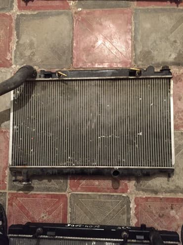 купить масляный радиатор: Su radyatoru nissan teana j31 başqa ehtiyat hissələridə var — 1