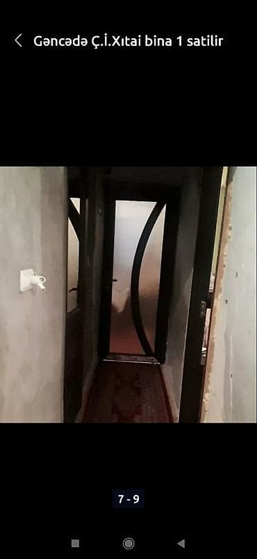 temirsiz menzil: Bakı, 3 otaqlı, Köhnə tikili, 70 kv. m — 4