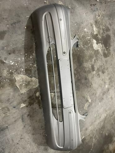 Ön, Mercedes-Benz W210 E-Class, 2009 il, Ünvandan götürmə