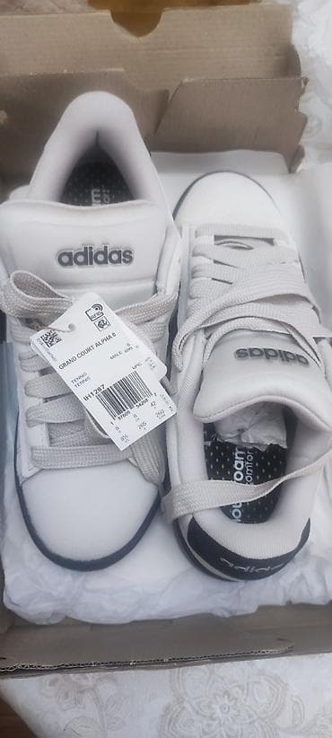 Мужская обувь: Məhsul: adidas Grand Court Alpha 00s (IH1287) kişi idman ayaqqabısı - — 4