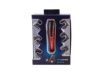 Promozer 2018 - Trimmer dəsti 10in1 Təsviri:⬇️Keyfiyyətli Təraş — 4