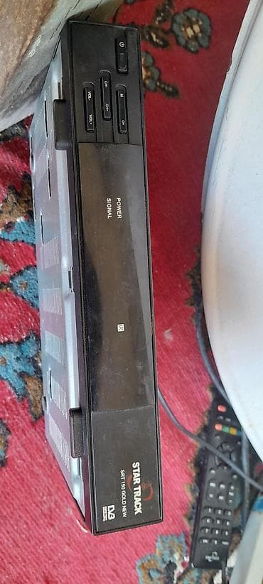 azercell internet modem: Star Track peyk TV komplekti Tərkib: - Star Track ofset peyk antenası — 6