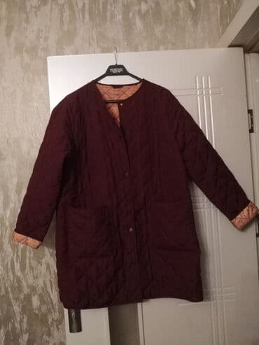 zara gödəkçə: LC Wikiki təzə kurtka. bir iki saatlıq geyindim. 44-46 ölçu — 1