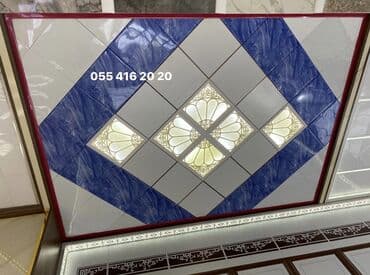 dartma tavan qiymetleri: Bi̇zi̇m asma tavanlar daha keyfi̇yyətli̇di̇ bir başa anbardan satış — 1