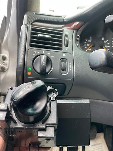 ucuz m50: Mercedes-Benz E210 Mersedes, 2000 il, Orijinal, Almaniya, İşlənmiş — 2