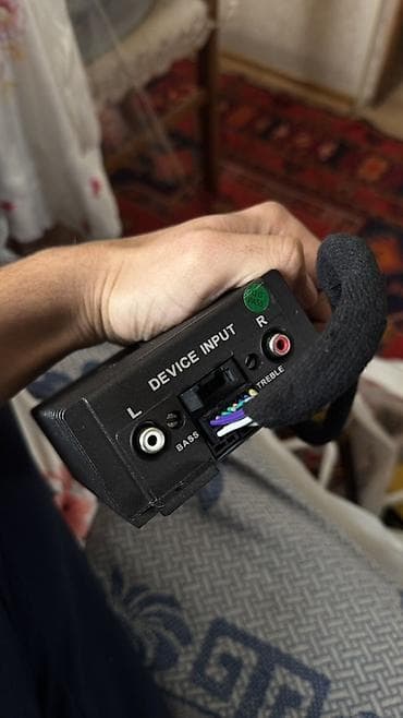 səs oturucu: Pioneer HD avtomobil audio modulu / gücləndirici Salam andorid — 3