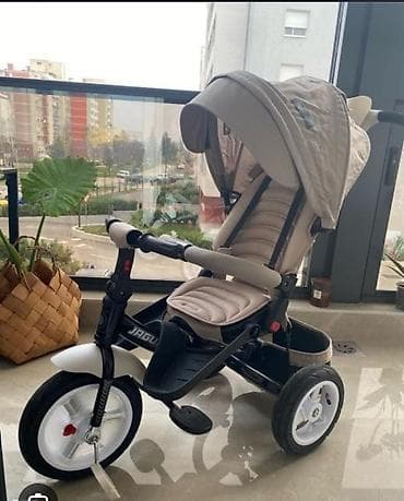 Velosiped satilir 120 azn. Uzanili oturaq olur. Ela