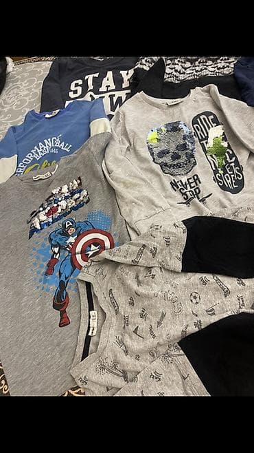 35 olcu: Köynək, Oğlan üçün, 5 - 6 yaş, Lc Waikiki — 8