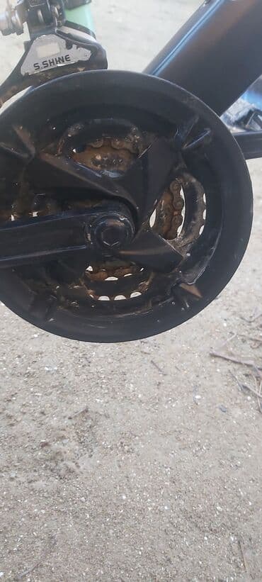 veli: ANNIMIER dağ velosipedi - Çərçivə: yüngül alaşımlı material, idman — 10