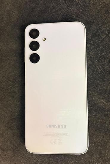 samsung fold: Samsung Galaxy A25, 128 GB, rəng - Ağ, Barmaq izi — 2