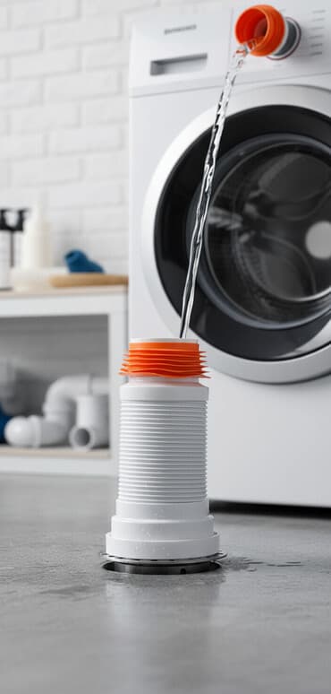 elastik: Şlanq, Yeni, daxili diametr 50 mm mm, Başlıqlı — 1