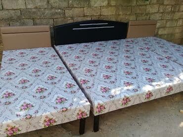 yataq otagi mebelleri 2019: Iki neferlik kravat — 2