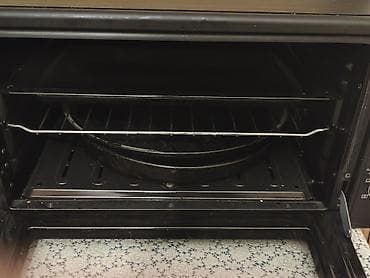 mikro soba: Duxovka Schaub Lorenz, Elektrik, rəng - Qara, Ayrıca dayanan, Yeni — 2