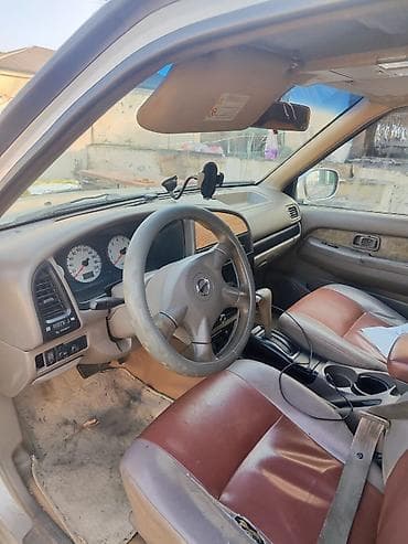 kiridit masinlar: Nissan Pathfinder: 3.5 l | 2003 il Ofrouder/SUV — 3