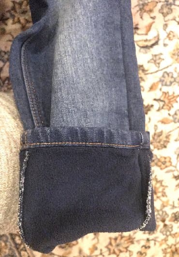 детские утепленные джинсы: Джинсы GULLIVER
на ~5 лет
утепленные
новые, с биркой — 5