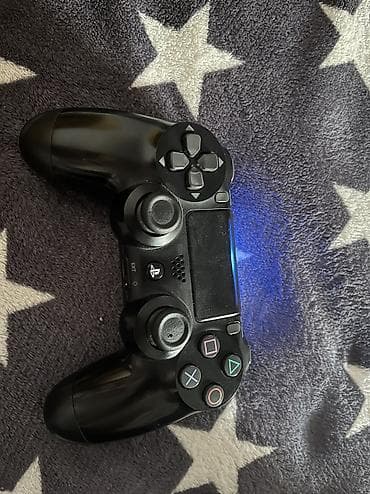 gta 5 ps 4: Play Station 4 slim 1Tb Evdə işlənilən konsoldu, 3 aydan bir şəxsən — 2