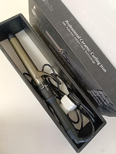 Bona Sera Professional Ceramic Curling Iron – keramika örtüklü peşəkar