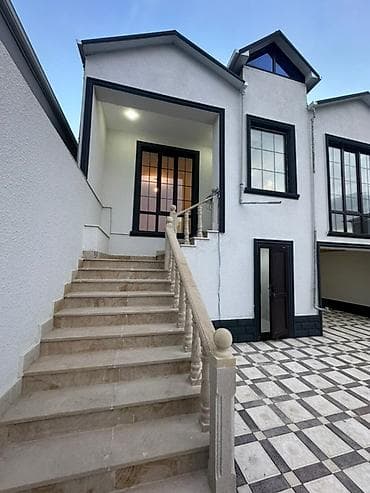 ev binə: Şüvəlan qəs. 4 otaqlı, 240 kv. m, Kredit yoxdur, Təmirsiz — 10