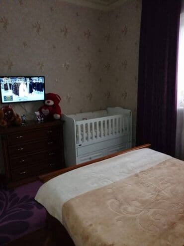 ev alıram: Bakı, 4 otaqlı, Köhnə tikili, m. Xətai, 110 kv. m — 6