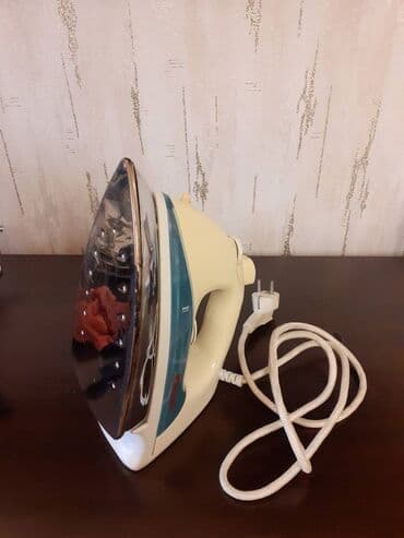 işlənmiş utu: Buxarlı ütü — 1