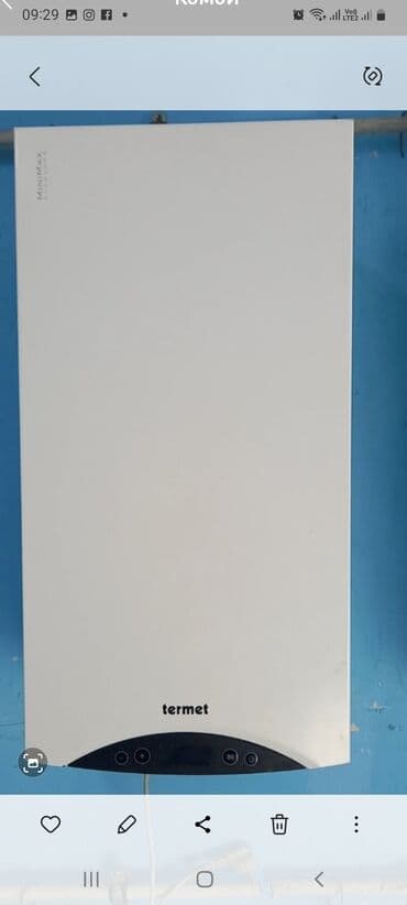 TERMET 24kw ela veziyyetdedi