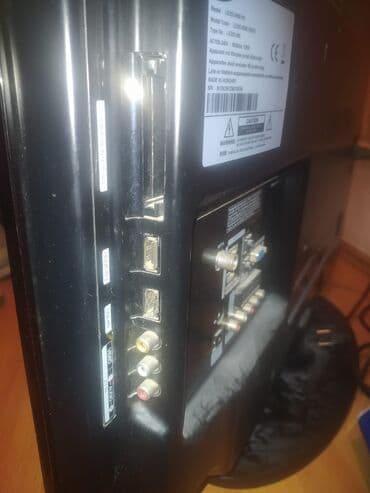 samsung wifi tv 82 ekran: İşlənmiş Televizor Samsung LED ekran 32" Ünvandan götürmə — 4