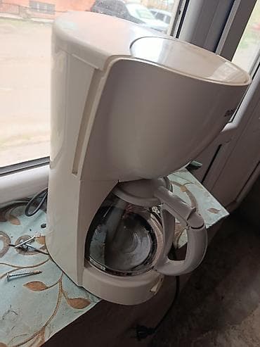 smart box satilir: Qəhvəbişirən Bosch, Damcılı, İşlənmiş — 2