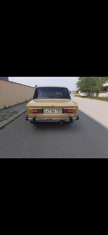 2107 ehtiyat hisseleri: VAZ (LADA) 2106: 1.3 l | 1984 il 300000 km Sedan — 10