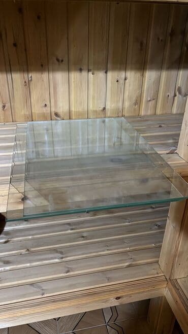 müşviq kərpic zavodu: Polika şüşələr
1i=3.50(uzun olanlar)
Balacalar=2m — 1