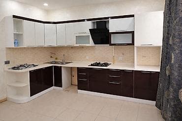 stol üsdü qaz: Endirim edildi ‼️‼️ Mətbəx mebeli təcili satılır. Qiymət 550 — 1