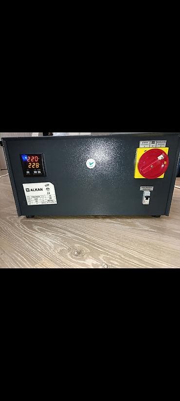 perforator satilir: İşlənmiş, Ev üçün, 1 faza, Gərginliy stabilizatoru, 220 V, Ünvandan götürmə — 1