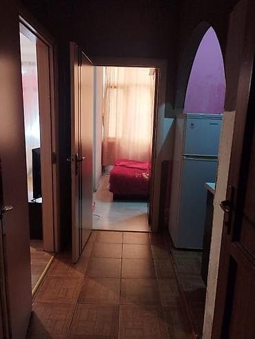 plan mənzil: 2 otaqlı, Yeni tikili, 36 kv. m — 2